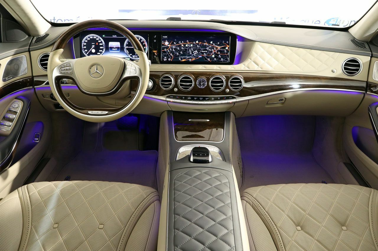 Foto Mercedes-Benz Clase S 7