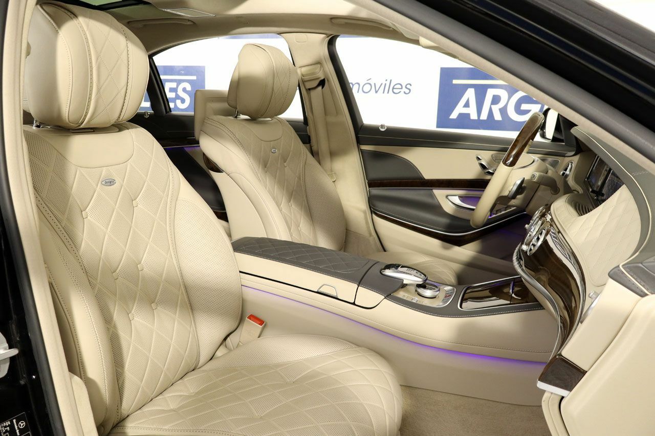 Foto Mercedes-Benz Clase S 8