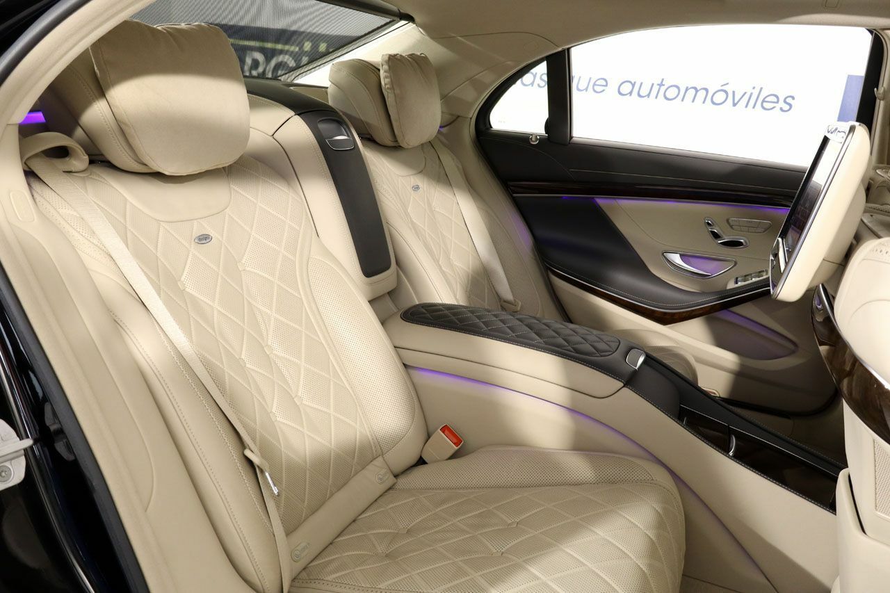 Foto Mercedes-Benz Clase S 9