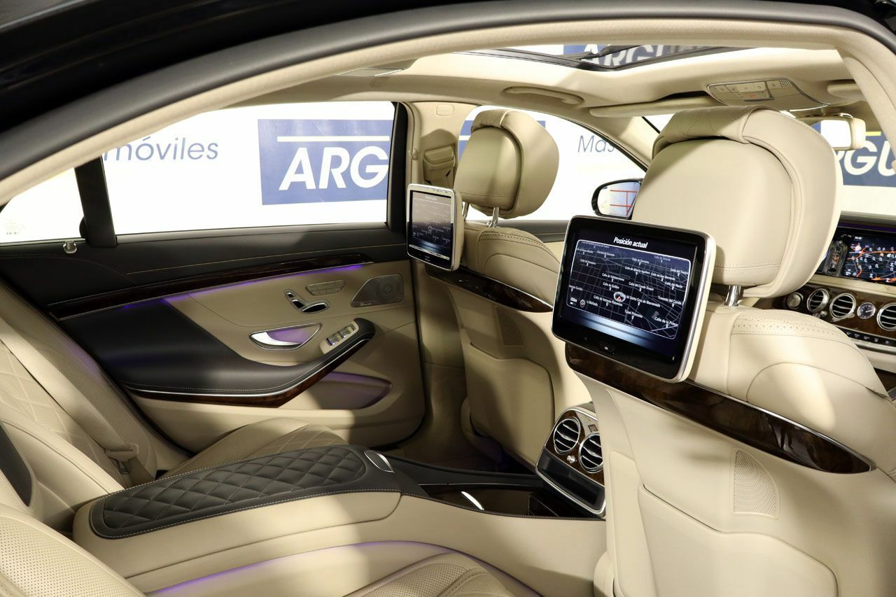 Foto Mercedes-Benz Clase S 10