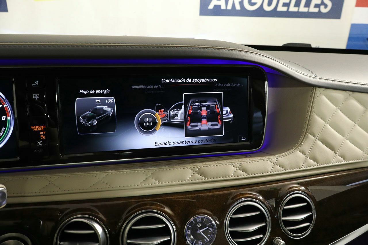 Foto Mercedes-Benz Clase S 18