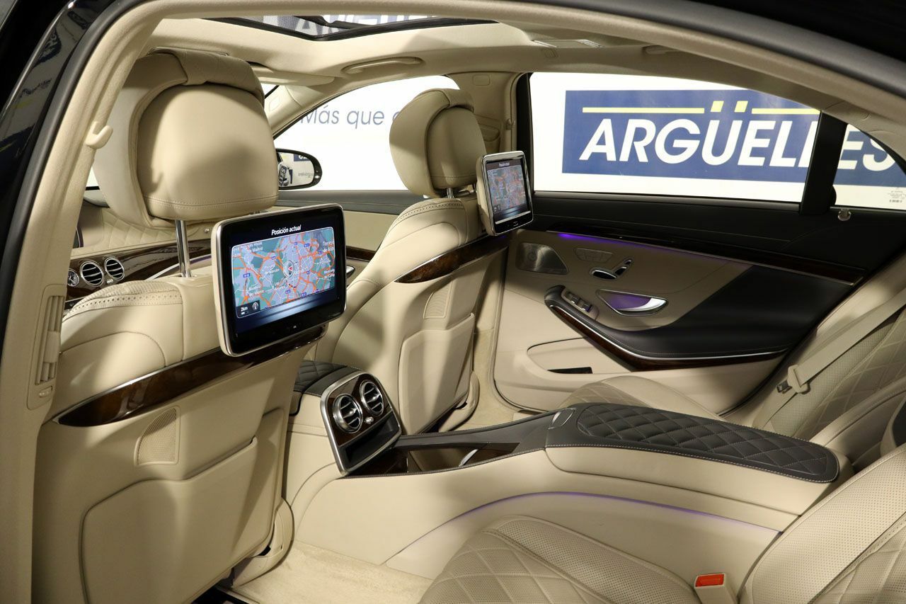 Foto Mercedes-Benz Clase S 22