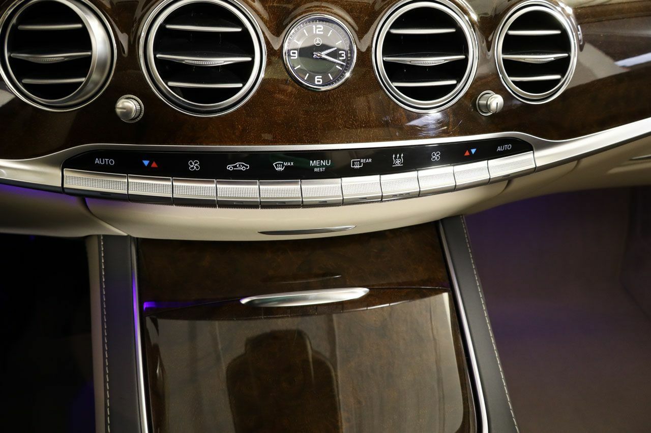 Foto Mercedes-Benz Clase S 27