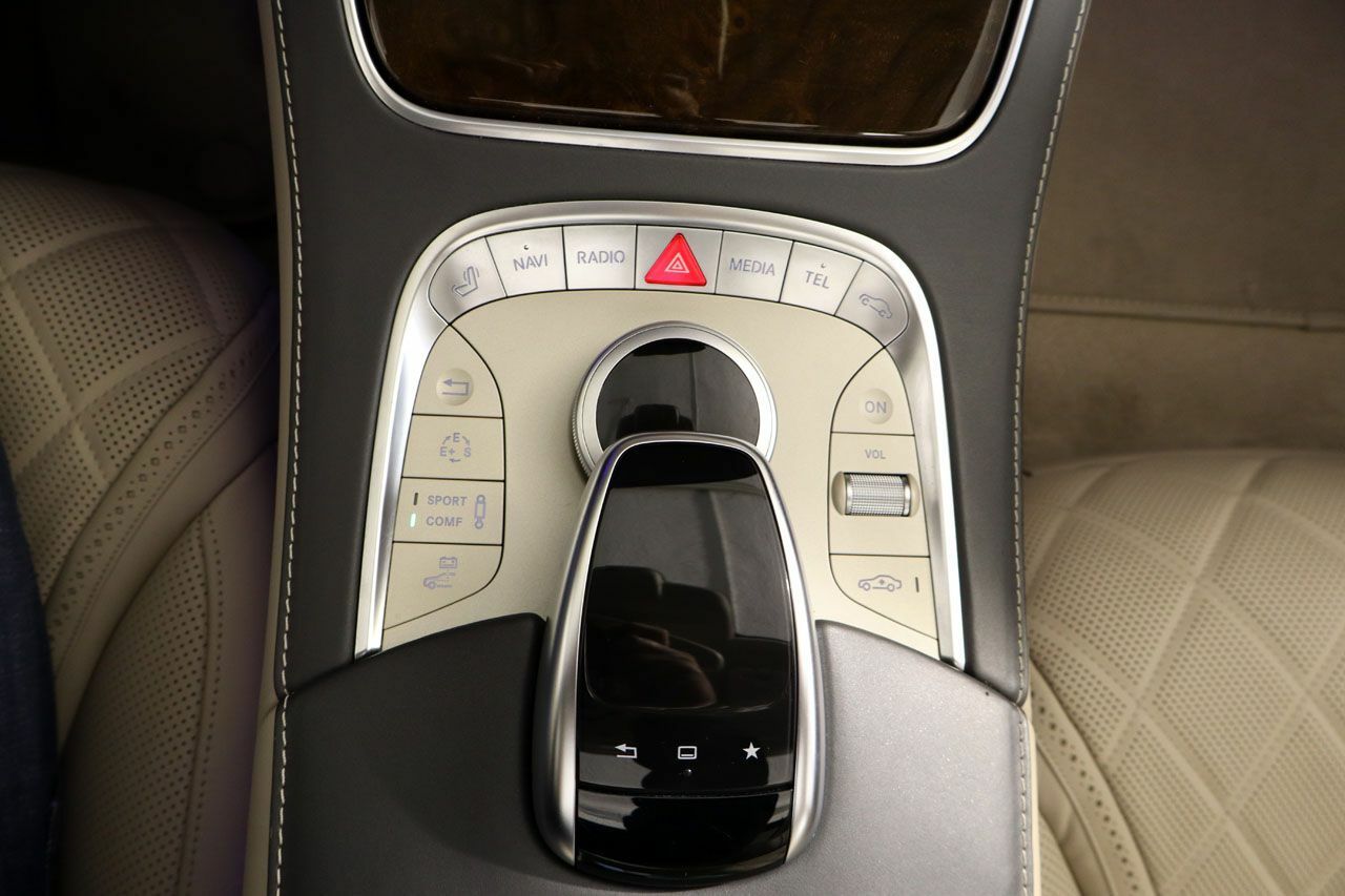 Foto Mercedes-Benz Clase S 28