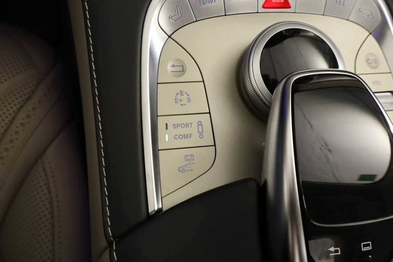 Foto Mercedes-Benz Clase S 29