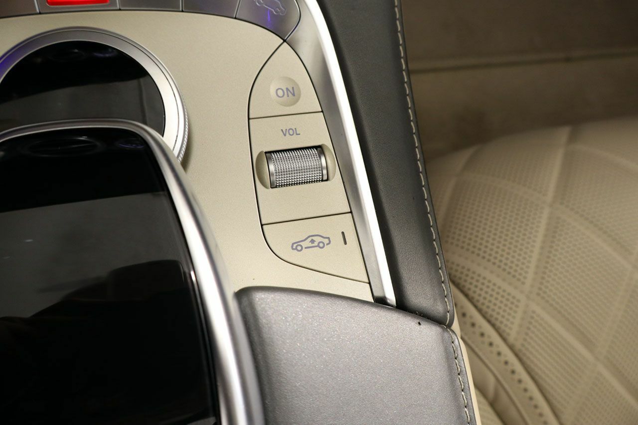 Foto Mercedes-Benz Clase S 30