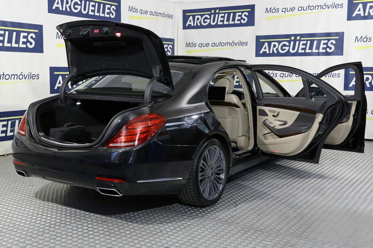 Foto Mercedes-Benz Clase S 31