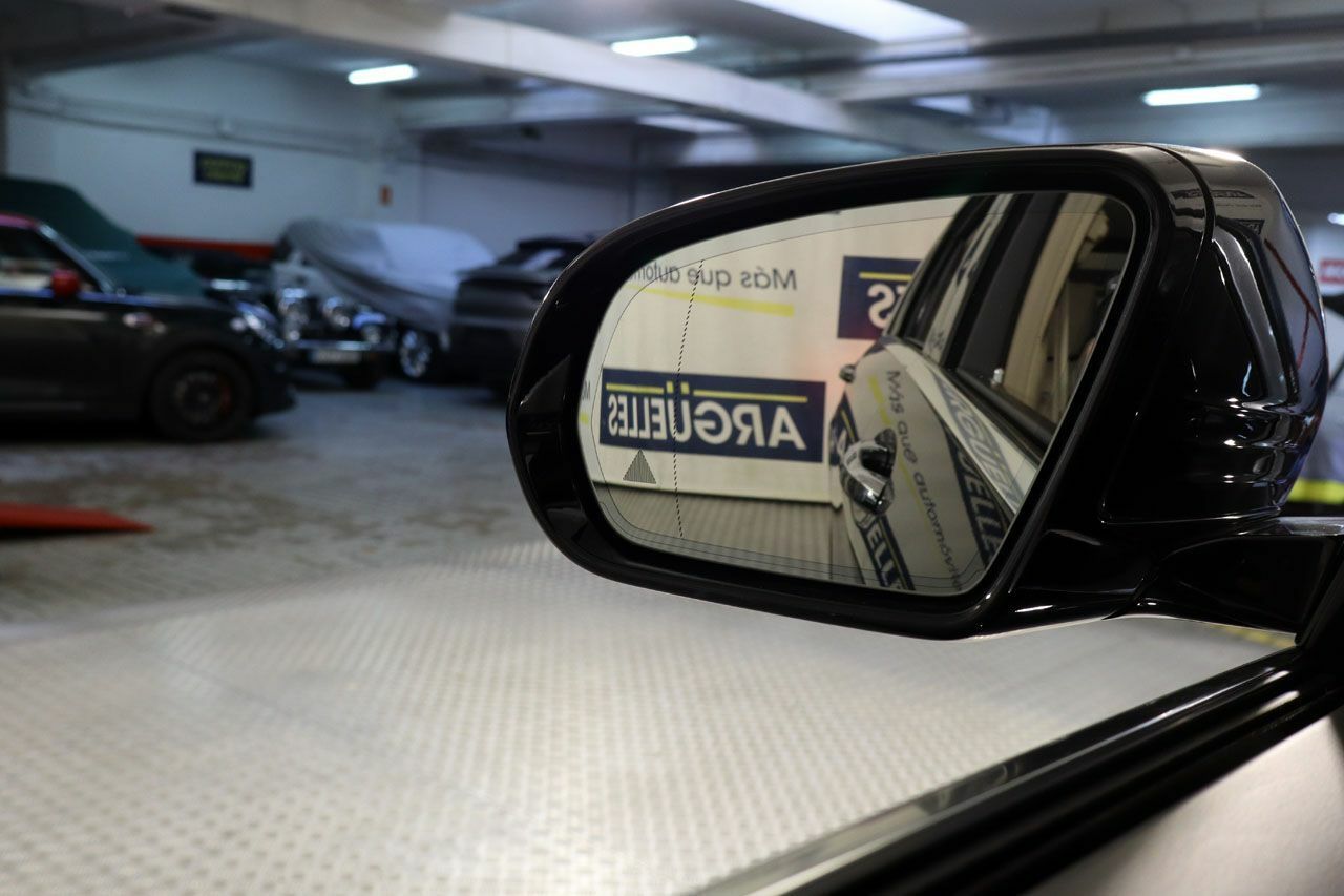 Foto Mercedes-Benz Clase S 36