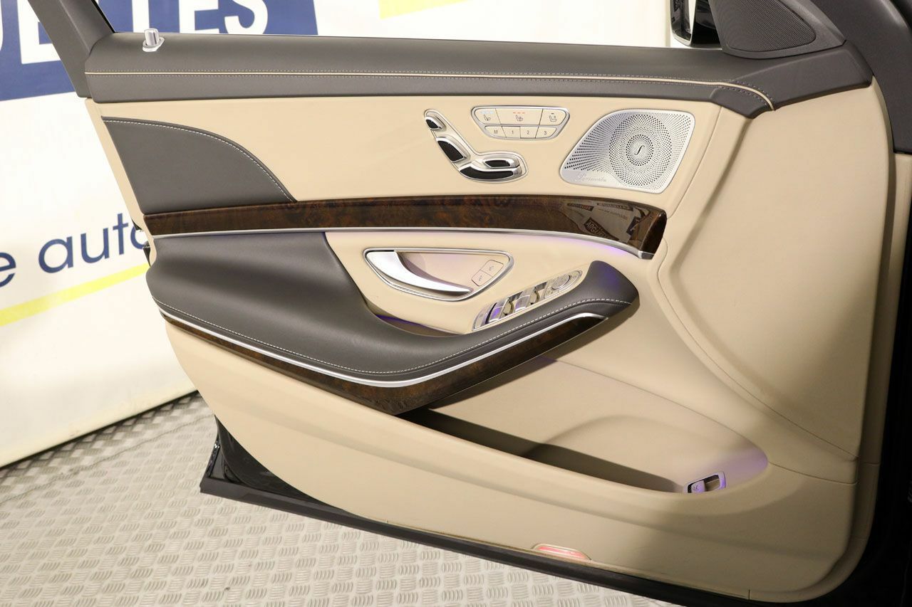 Foto Mercedes-Benz Clase S 37