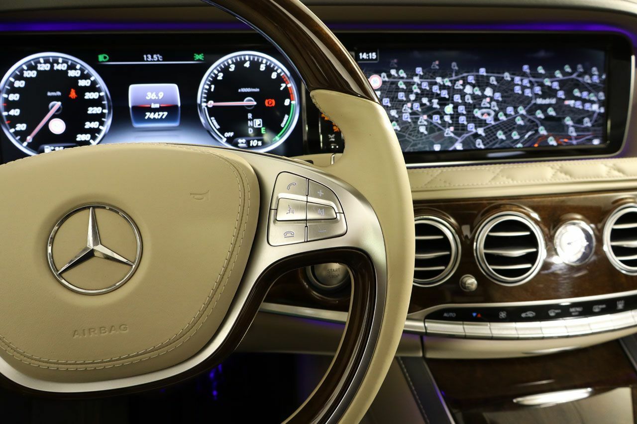 Foto Mercedes-Benz Clase S 39