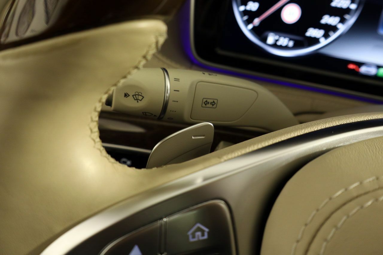 Foto Mercedes-Benz Clase S 40