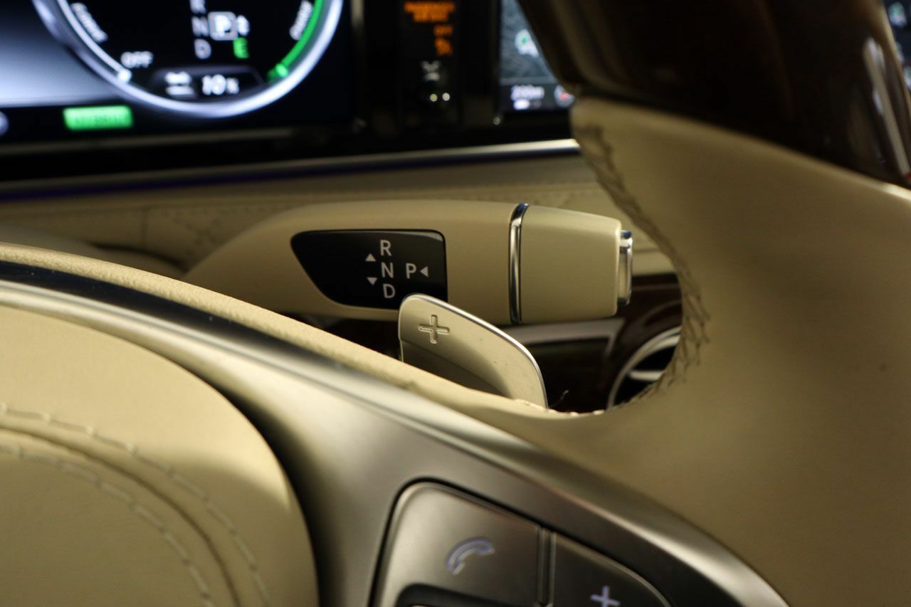 Foto Mercedes-Benz Clase S 41