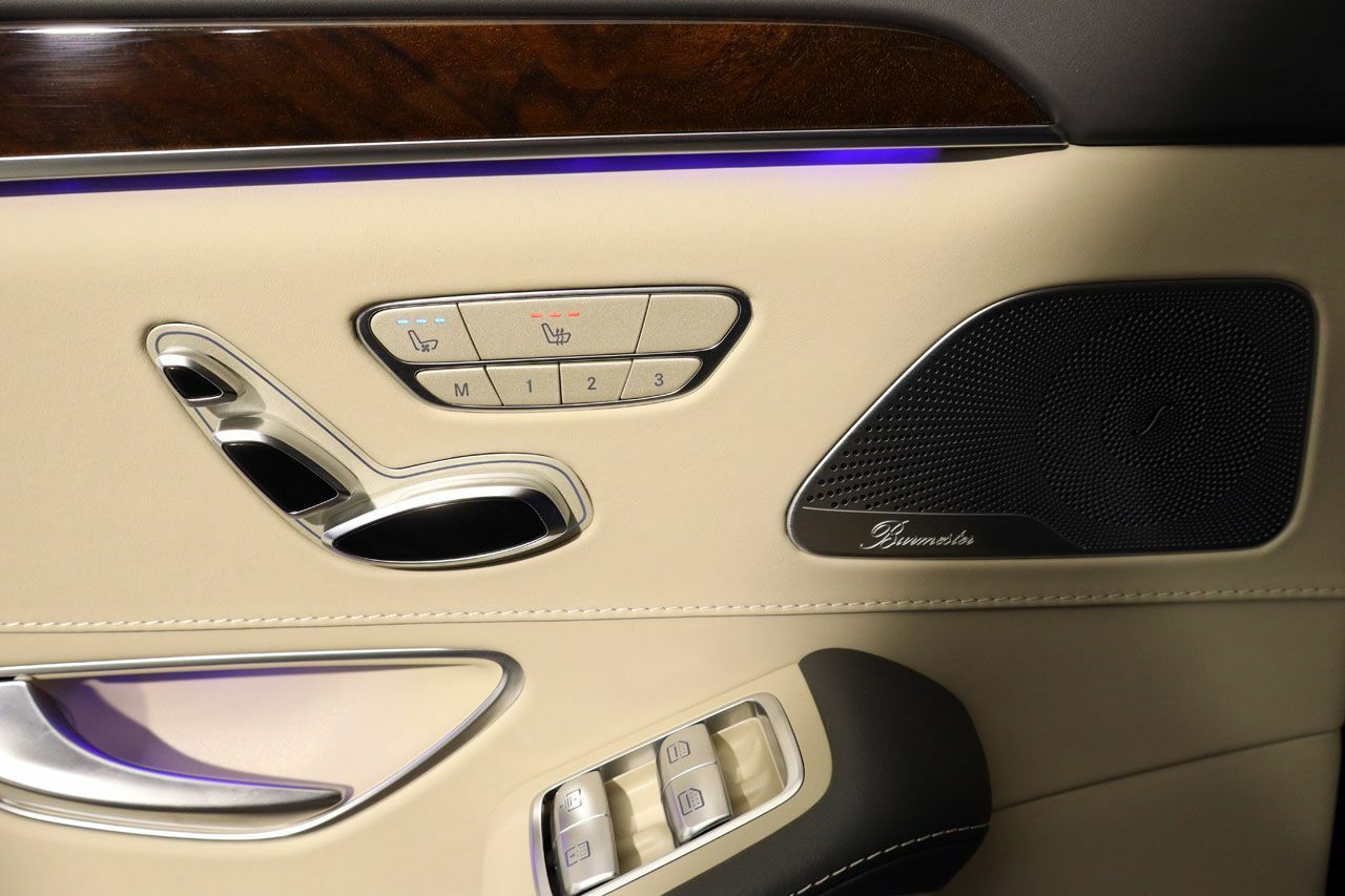 Foto Mercedes-Benz Clase S 43