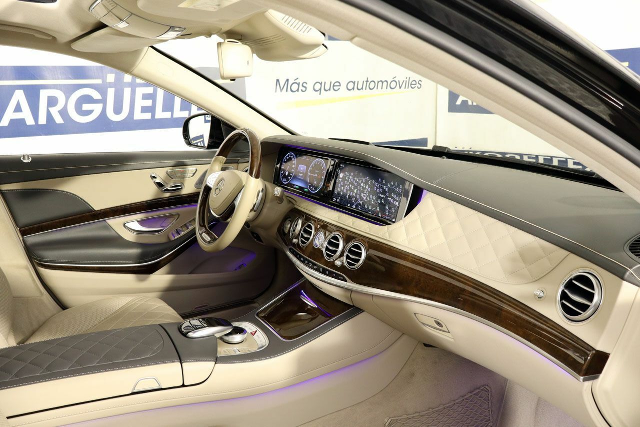 Foto Mercedes-Benz Clase S 47