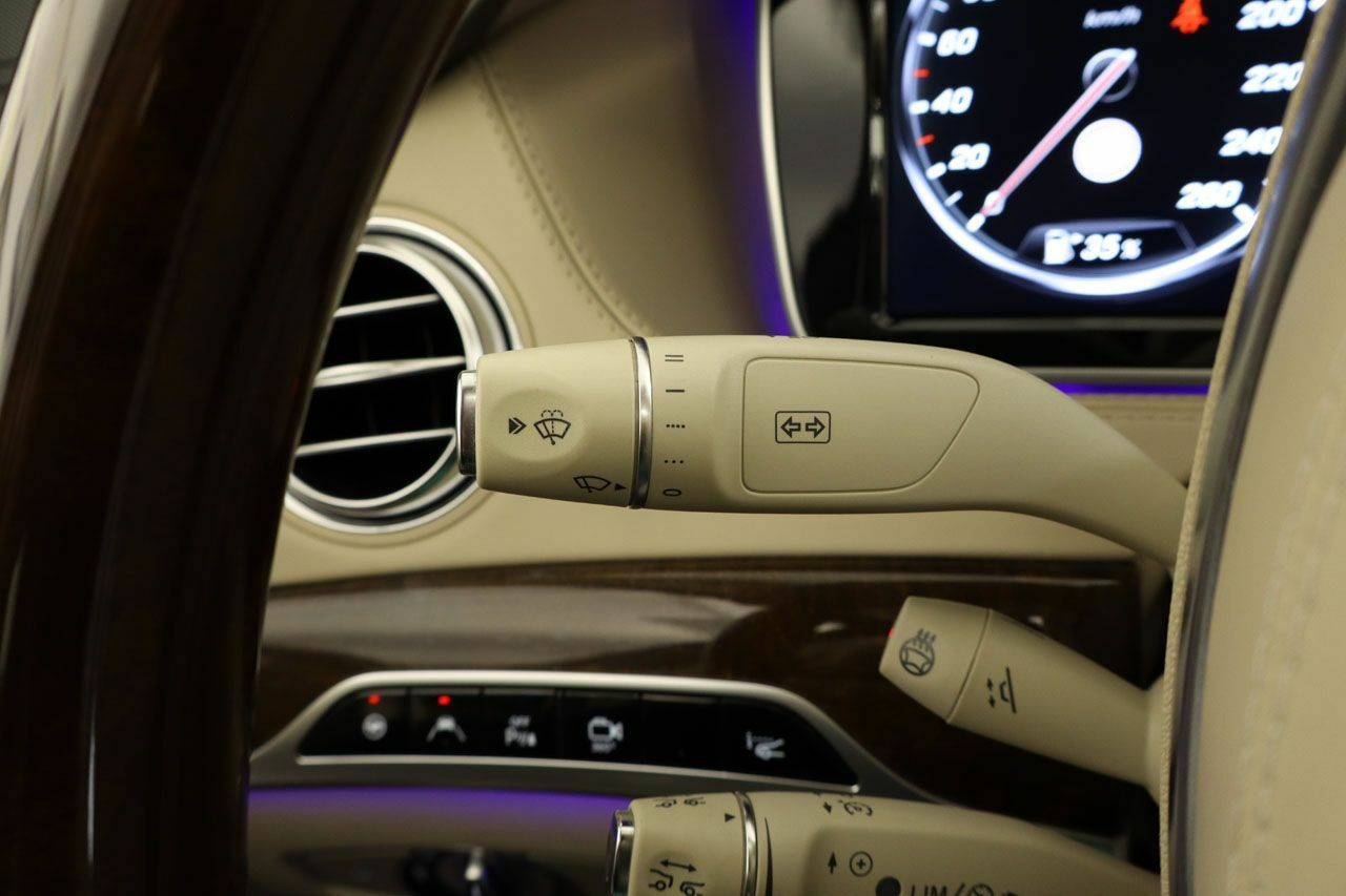 Foto Mercedes-Benz Clase S 48