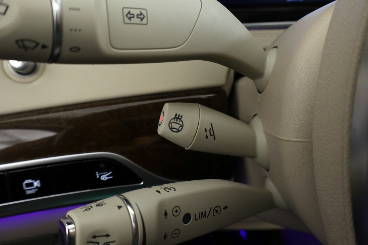 Foto Mercedes-Benz Clase S 49