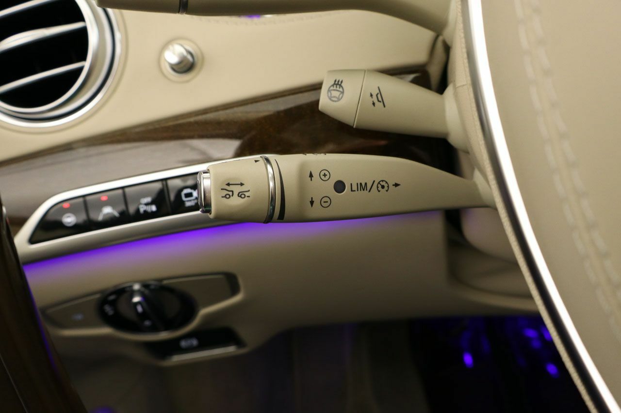 Foto Mercedes-Benz Clase S 50