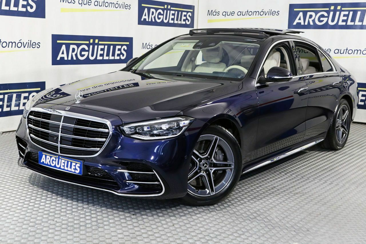Foto Mercedes-Benz Clase S 1