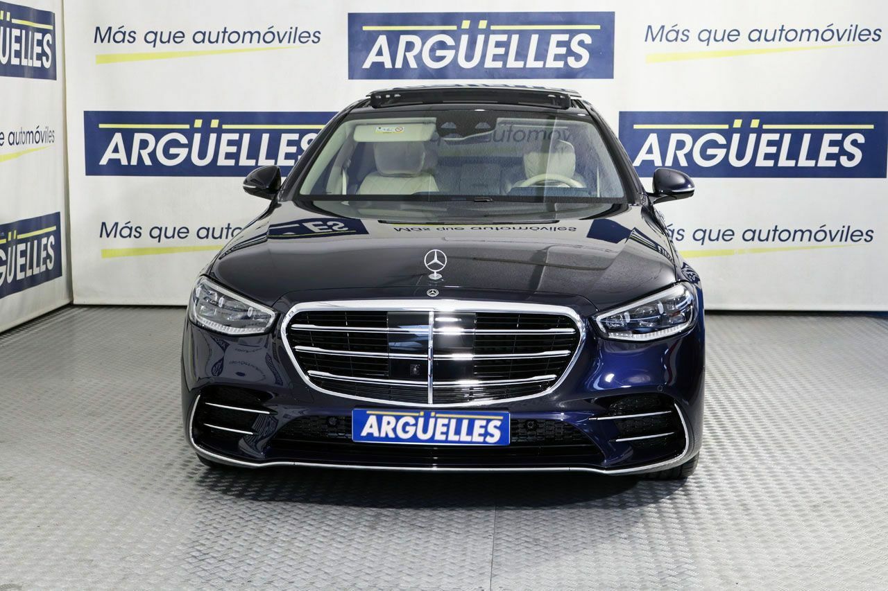Foto Mercedes-Benz Clase S 2
