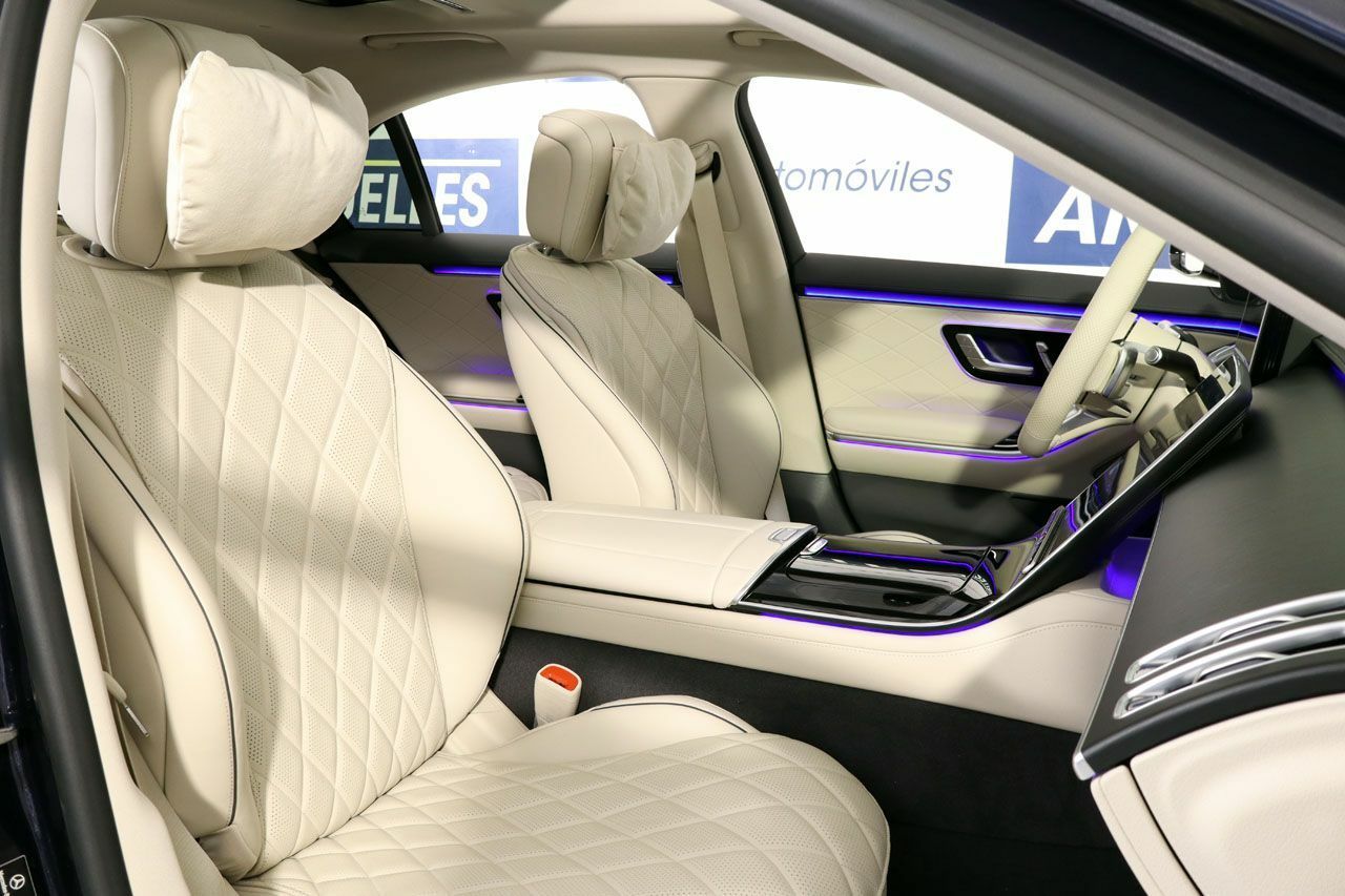 Foto Mercedes-Benz Clase S 8