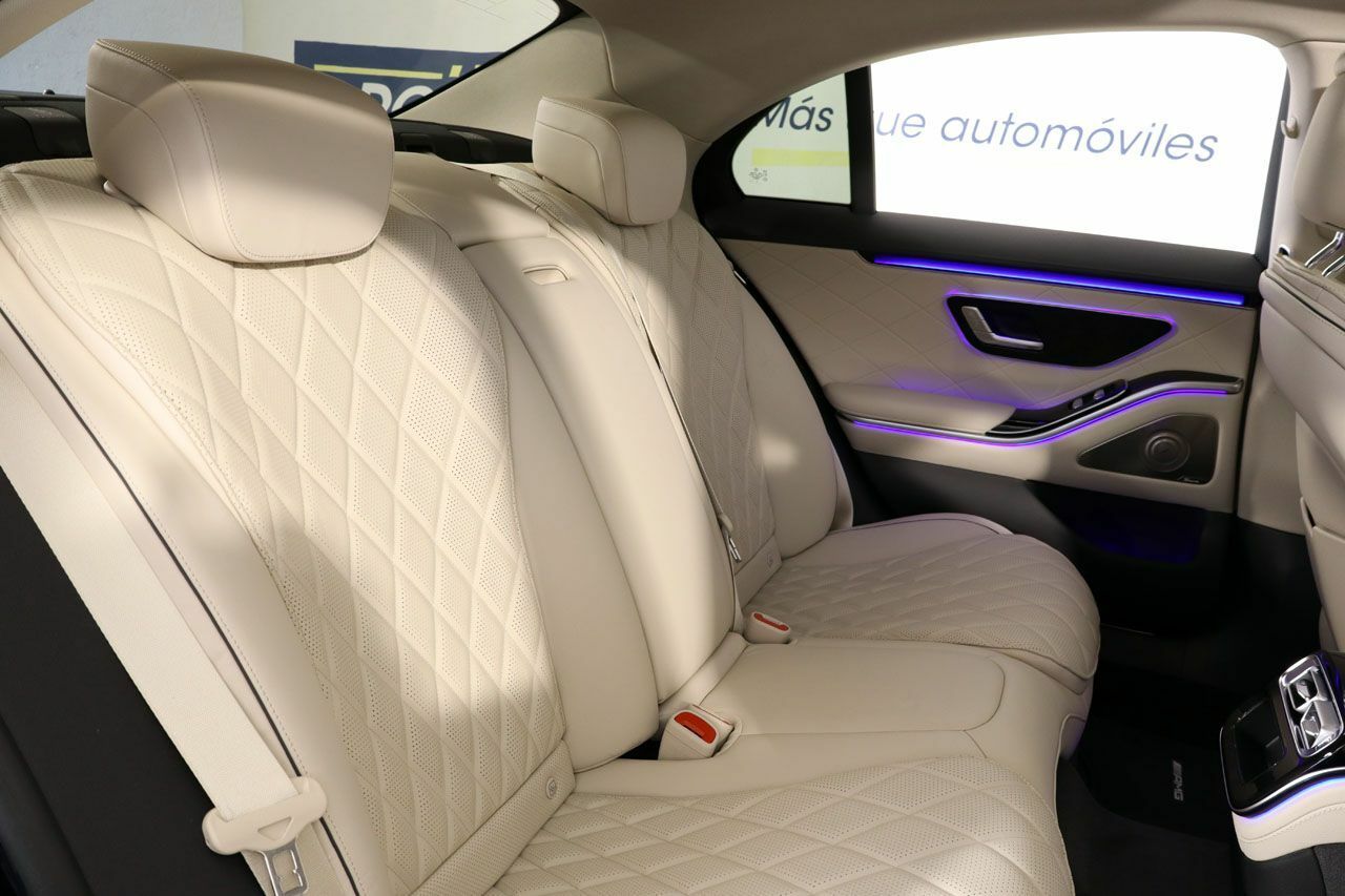 Foto Mercedes-Benz Clase S 9