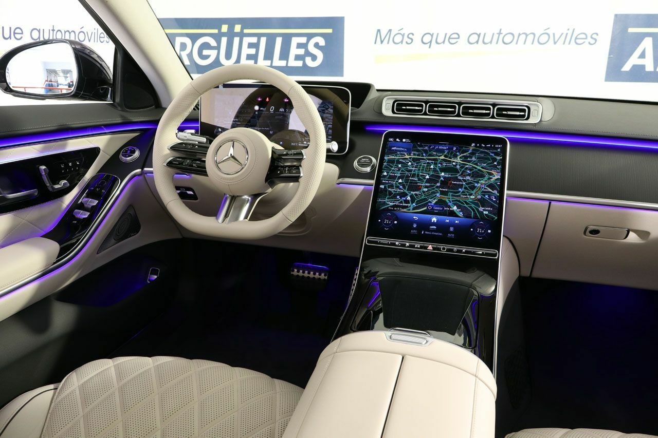 Foto Mercedes-Benz Clase S 18