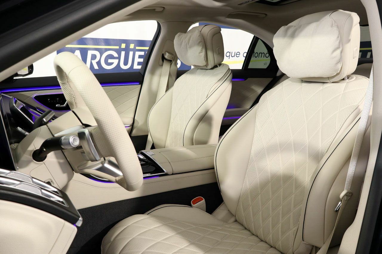 Foto Mercedes-Benz Clase S 19
