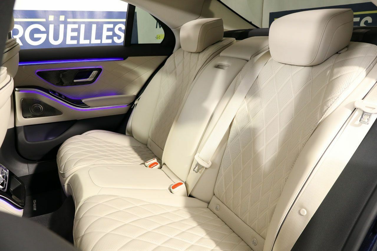 Foto Mercedes-Benz Clase S 20