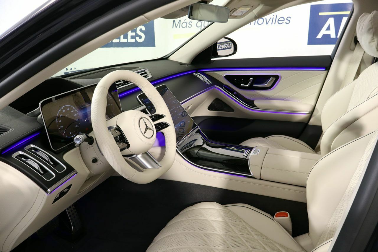 Foto Mercedes-Benz Clase S 21