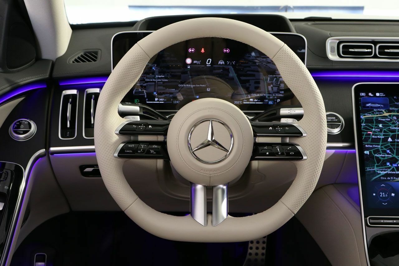 Foto Mercedes-Benz Clase S 22