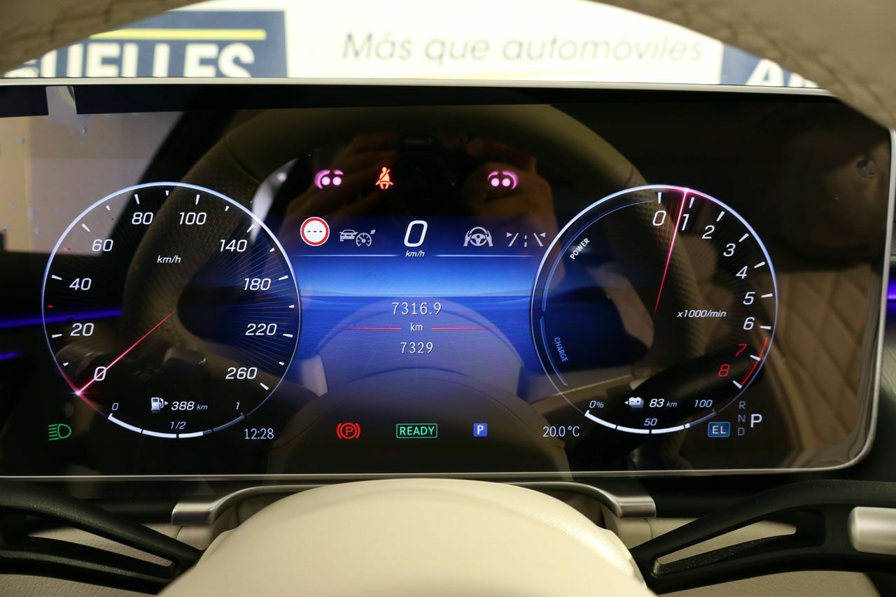 Foto Mercedes-Benz Clase S 23