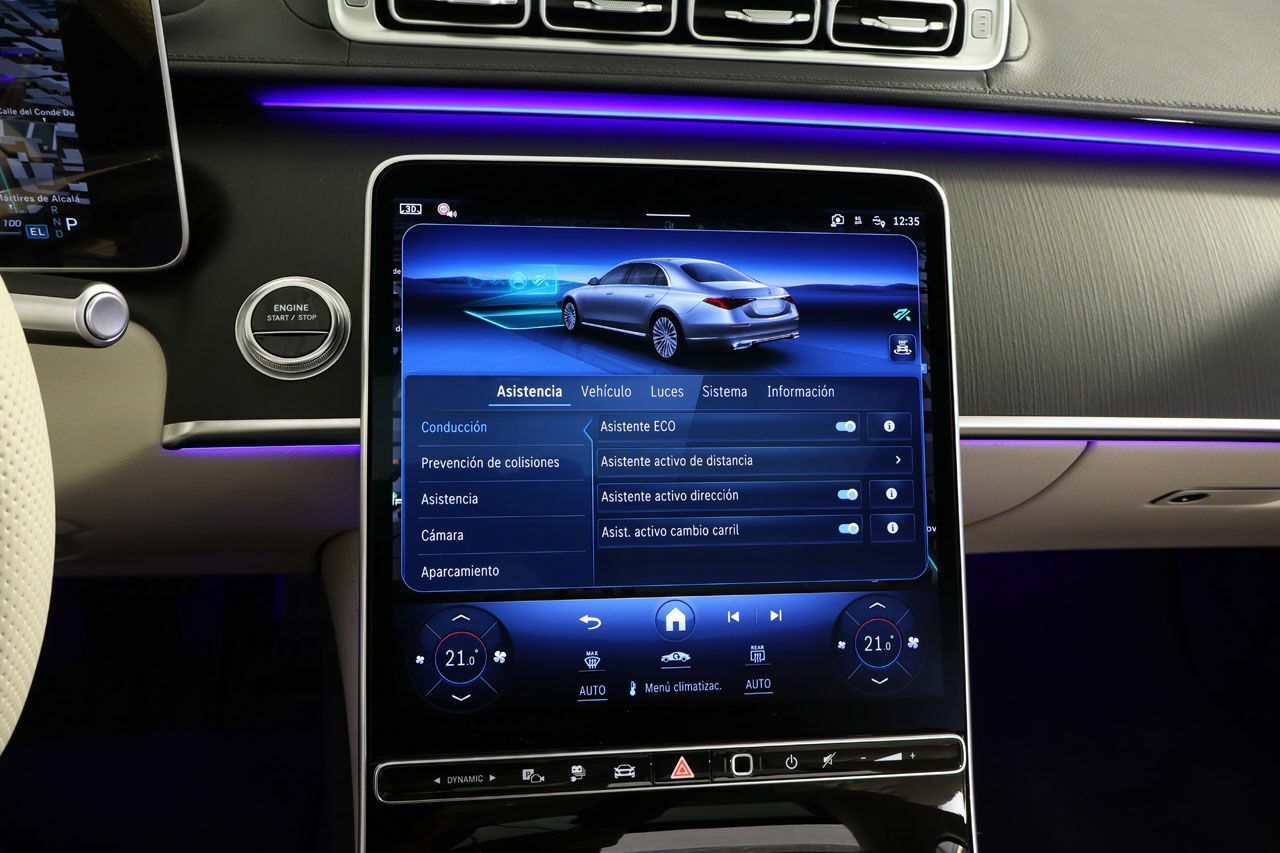 Foto Mercedes-Benz Clase S 27