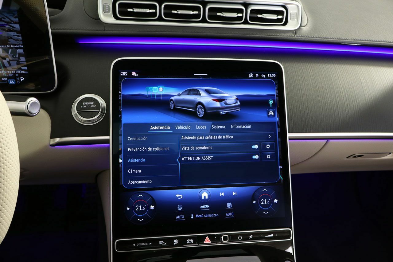 Foto Mercedes-Benz Clase S 29
