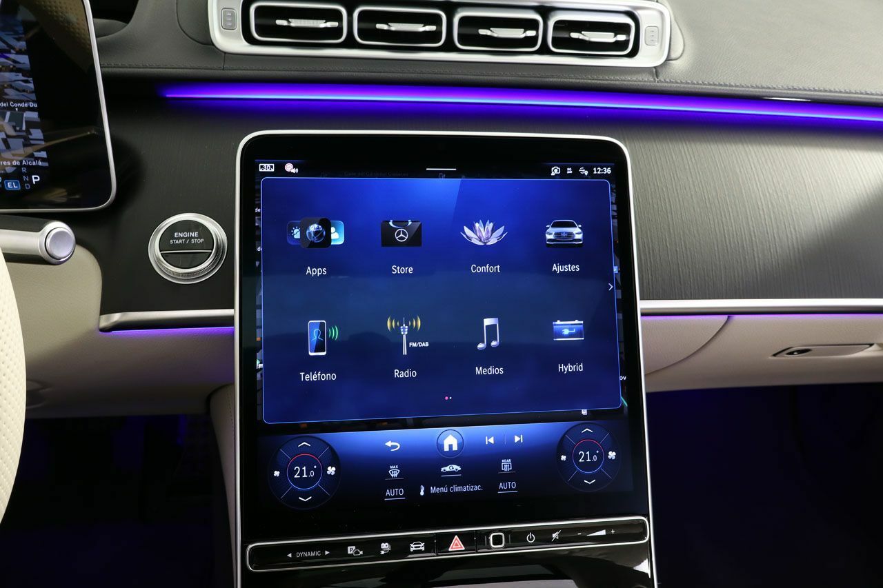 Foto Mercedes-Benz Clase S 30