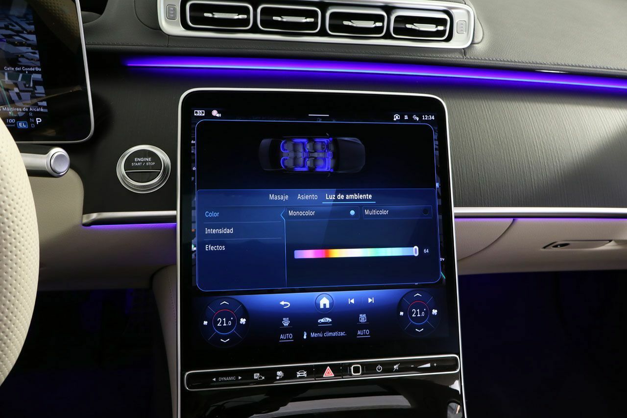 Foto Mercedes-Benz Clase S 31