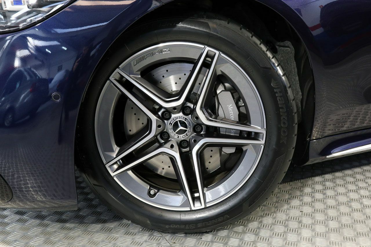 Foto Mercedes-Benz Clase S 36