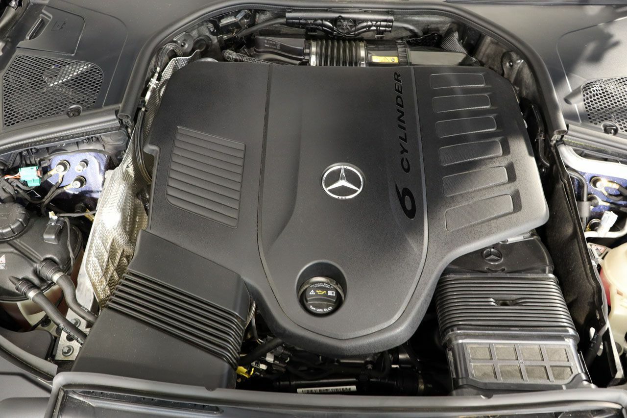 Foto Mercedes-Benz Clase S 37