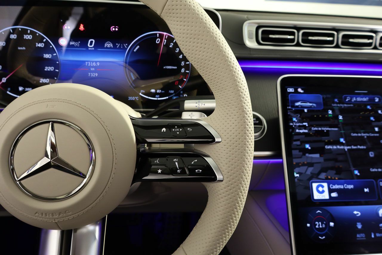 Foto Mercedes-Benz Clase S 40