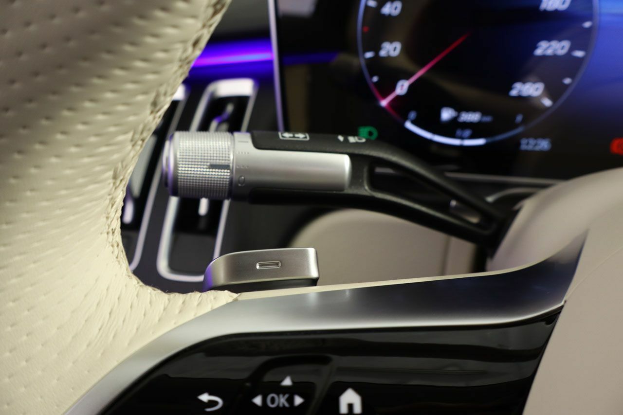 Foto Mercedes-Benz Clase S 41