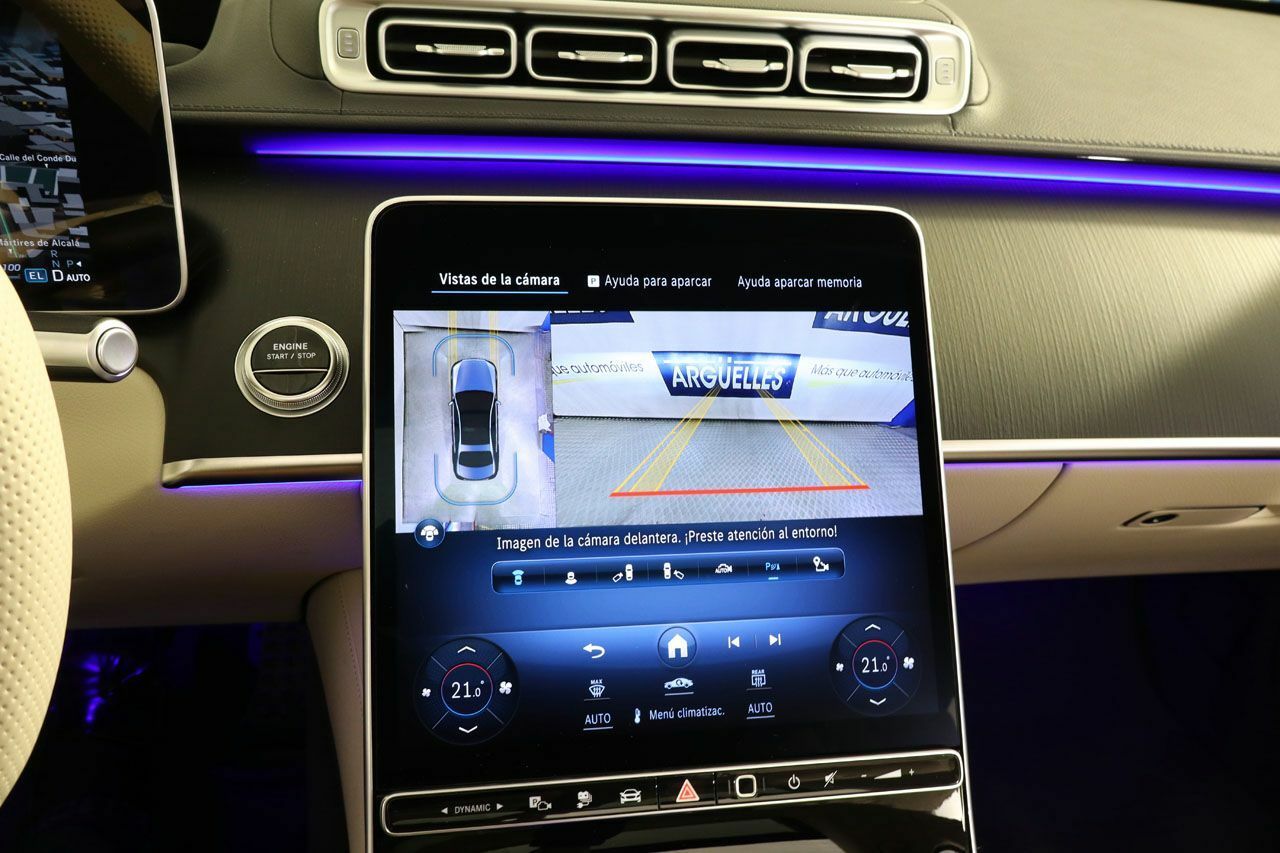Foto Mercedes-Benz Clase S 43