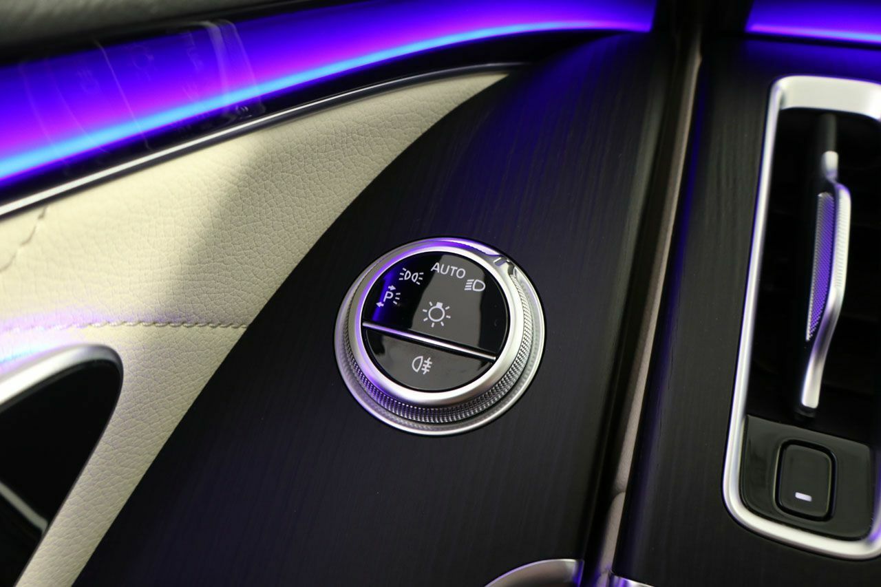 Foto Mercedes-Benz Clase S 46