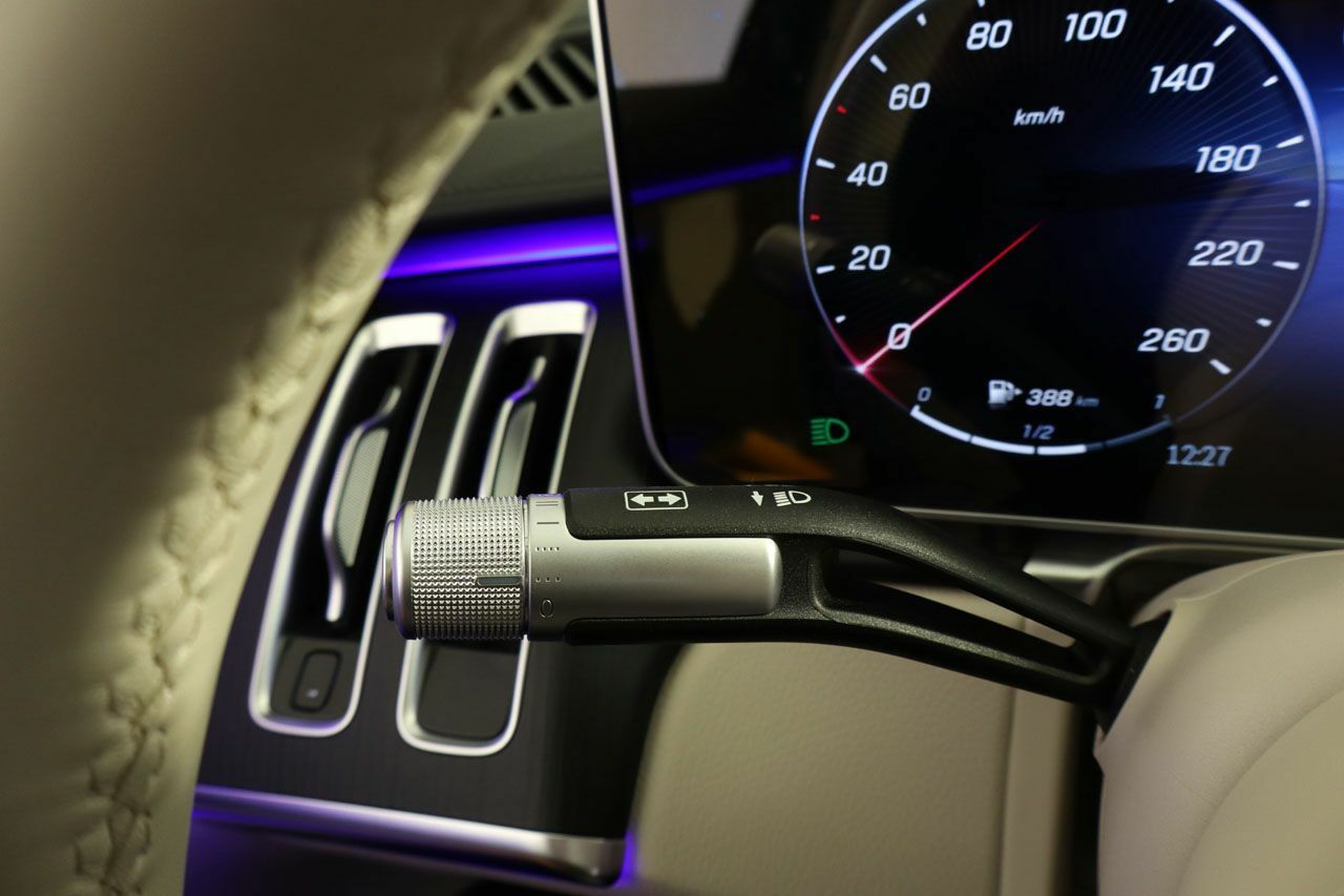 Foto Mercedes-Benz Clase S 49