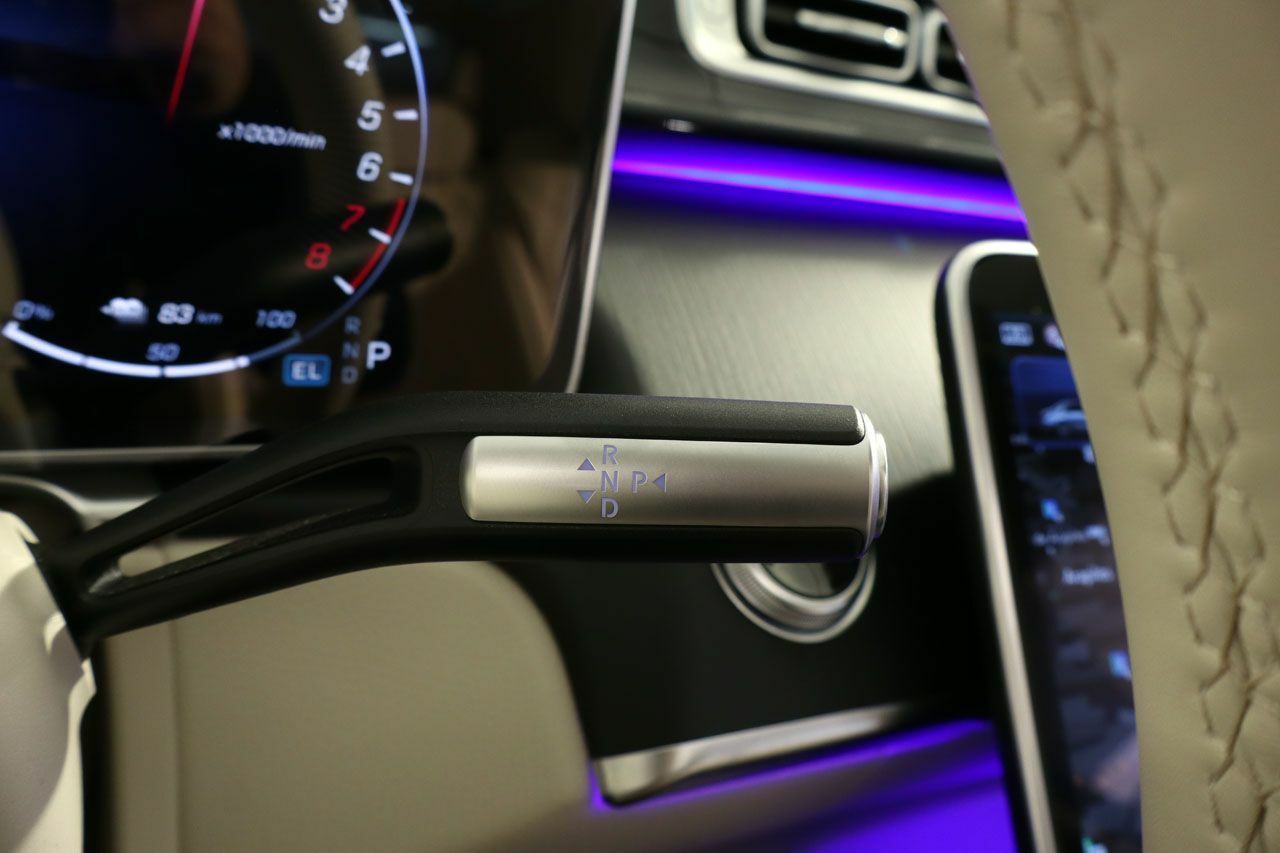 Foto Mercedes-Benz Clase S 50
