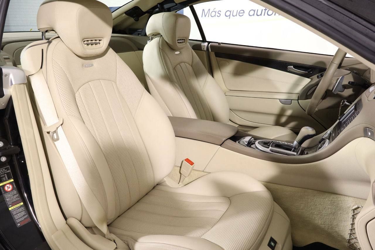 Foto Mercedes-Benz Clase SL 10