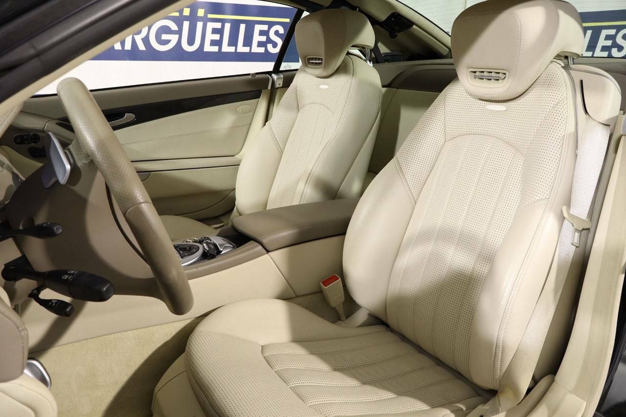 Foto Mercedes-Benz Clase SL 12
