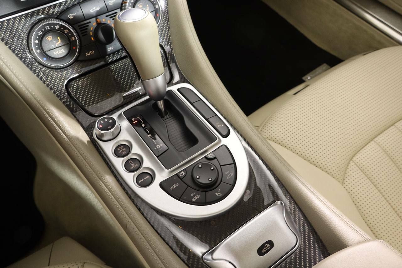 Foto Mercedes-Benz Clase SL 15