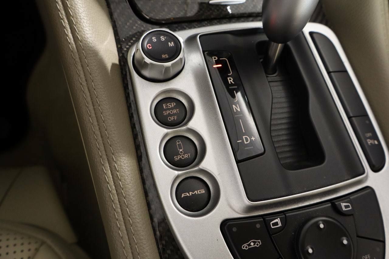 Foto Mercedes-Benz Clase SL 17