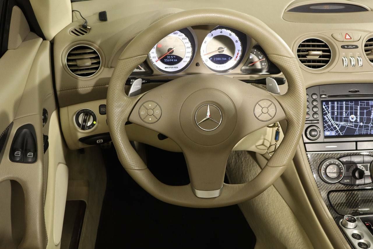 Foto Mercedes-Benz Clase SL 23