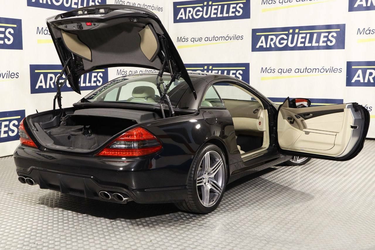 Foto Mercedes-Benz Clase SL 25