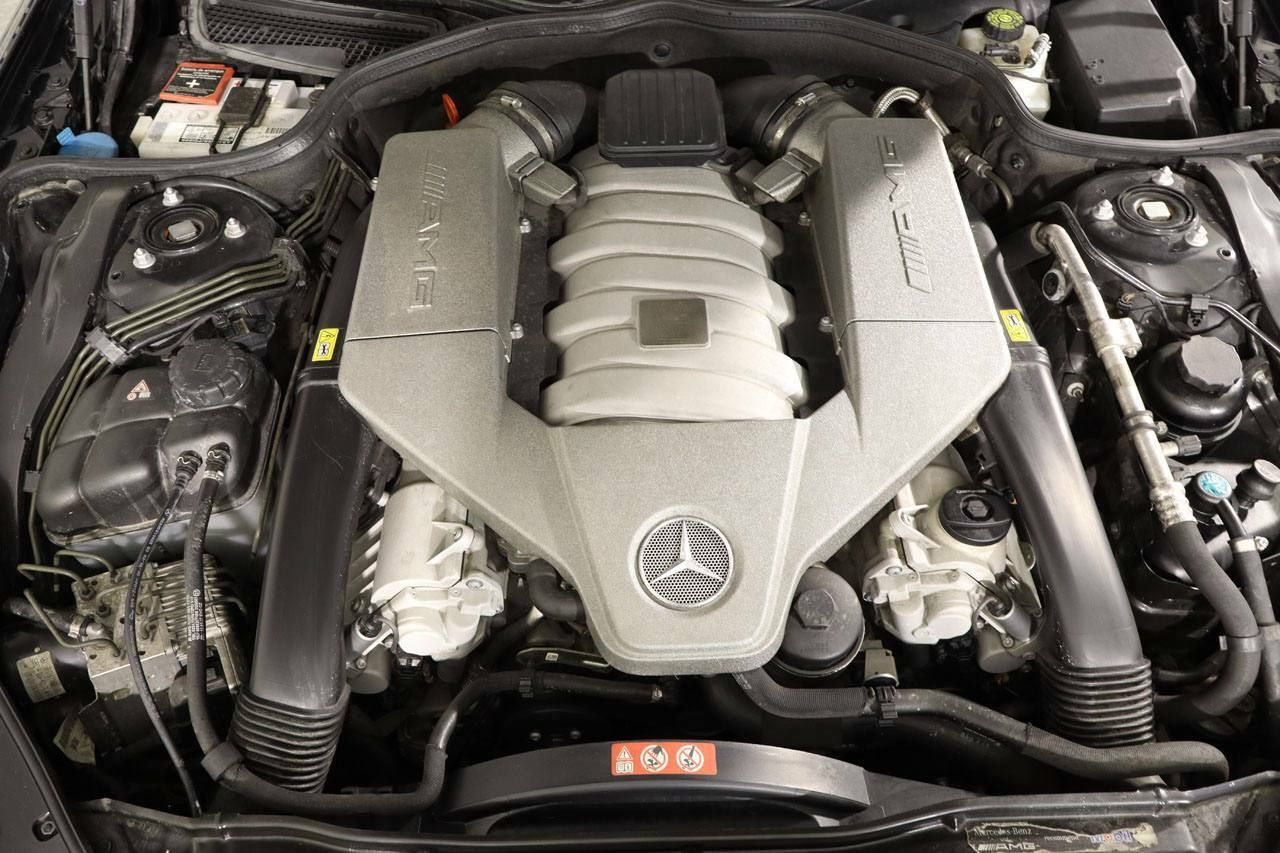 Foto Mercedes-Benz Clase SL 29